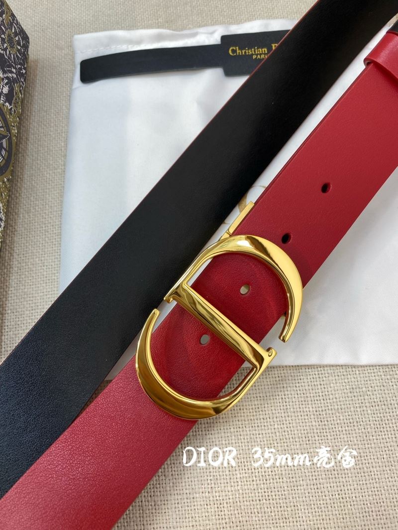 Dior Belts